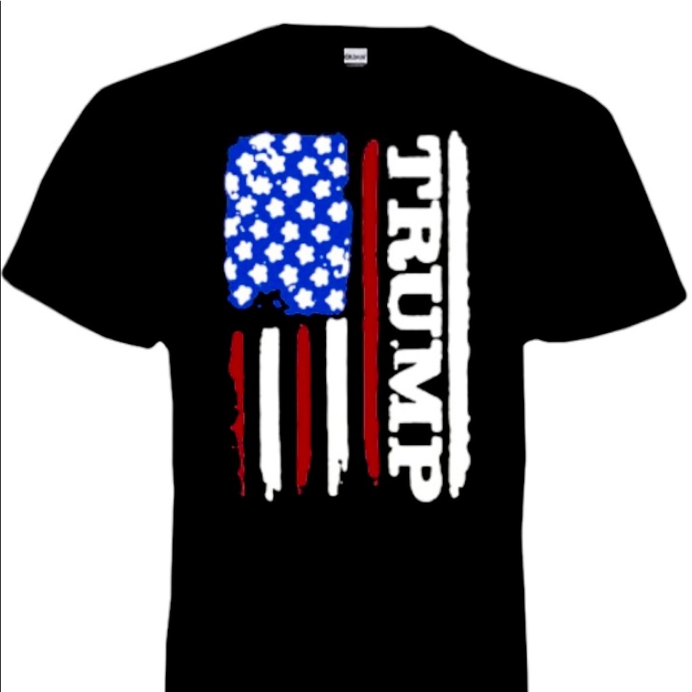 SUPPORT TRUMP -wear a T-shirts